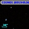 COSMOS J095949.96+015326.8