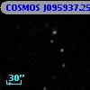 COSMOS J095937.25+015325.0
