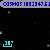 COSMOS J095947.61+015323.9