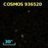 COSMOS J100003.56+015323.3