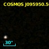 COSMOS J095950.50+015321.6