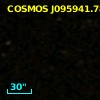 COSMOS J095941.78+015321.5