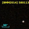 zCOSMOS 812615