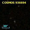 COSMOS J100003.74+015319.6