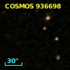 COSMOS J095937.47+015320.0