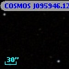 COSMOS J095946.12+015318.0