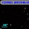 COSMOS J095940.41+015313.5