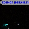 COSMOS J095943.54+015309.2
