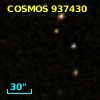 COSMOS J095936.89+015308.5