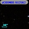 zCOSMOS 812562