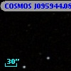COSMOS J095944.08+015304.8