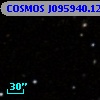 COSMOS J095940.12+015304.8
