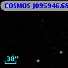 COSMOS J095946.68+015255.8