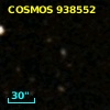 COSMOS J100004.44+015250.3