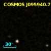 COSMOS J095940.71+015242.9
