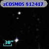 zCOSMOS 812417