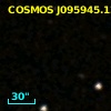 COSMOS J095945.12+015239.1