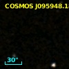 COSMOS J095948.18+015234.9