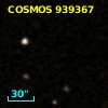COSMOS J095951.44+015236.6