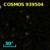 COSMOS J100004.27+015234.0