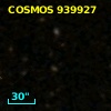 COSMOS J100003.90+015227.6