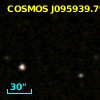 COSMOS J095939.79+015226.4