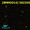 zCOSMOS 812525