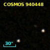 COSMOS J095944.92+015219.6