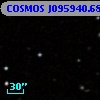 COSMOS J095940.68+015217.6