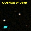 COSMOS J095943.09+015200.6