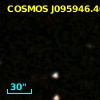 COSMOS J095946.40+015212.2