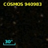 COSMOS J100002.37+015210.3
