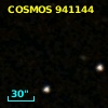 COSMOS J095945.42+015221.1