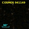 COSMOS J100003.35+015210.2