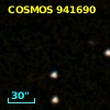 COSMOS J095945.90+015203.5