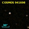 COSMOS J095940.73+015200.5
