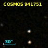 COSMOS J095946.82+015200.0