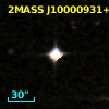 2MASS J10000931+0151341