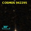 COSMOS J100003.58+015154.5