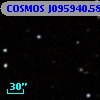 COSMOS J095940.58+015145.5