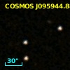 COSMOS J095944.88+015154.4