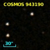 COSMOS J095943.14+015139.4