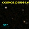COSMOS J095939.66+015137.3
