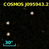 COSMOS J095943.25+015138.1