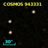 COSMOS J095943.62+015135.6