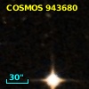 COSMOS J100004.32+015133.8