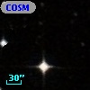 COSMOS J100003.41+015132.5