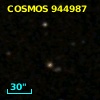 COSMOS J095936.92+015125.3
