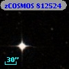 zCOSMOS 812524