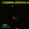 COSMOS J095936.69+015121.2